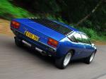 Lamborghini Urraco P300 1974 года